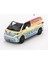 Mini Gt 1/64 Volkswagen Id. Buzz Prototype ''rainbow'' - Blister Paket 3