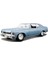 Maisto 1:24 1970 Model Chevrolet Nova Ss 2