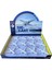 HW-777-2 2809 Red Cb Işıklı Sesli Metal Yolcu Uçağı 1
