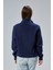 Mooncover Kadın Dik Yaka Yarım Fermuarlı Polarlı Sweatshirt 3