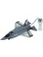 Sunman Air Forces Sesli ve Işıklı X-35 Jet 1