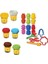 Dede Art Craft Üç Boyutlu Hayvanlar Hamur Set 1