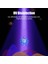 Profesyonel 50WATT Uv 365NM Değerli Taş Type-C LED Fener 7