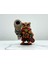 Cannoneer (Topçu) 3D Figür Baykuş - Mysterious Owls - 023 1