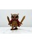 Fighter - (Savaşçı) 3D Figür Baykuş - Mysterious Owls - 027 1