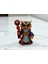 Warlock (Büyücü) 3D Figür Baykuş - Mysterious Owls -028 2