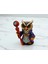 Warlock (Büyücü) 3D Figür Baykuş - Mysterious Owls -028 5