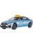 XHD-B2426 C-Vardem Çek Bırak 1:24 Işıklı ve Sesli Kapıları Açılan Mrs Taxi 2
