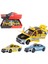 XHD-B2426 C-Vardem Çek Bırak 1:24 Işıklı ve Sesli Kapıları Açılan Mrs Taxi 4