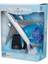1:240/1:270 Sky Pilot Boeing Model Yolcu Uçağı 2