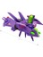 Lightyear Zurg Savaş Uçağı Figürü HHJ61 2