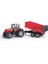 Massey Ferguson 7480 Traktör ve Römork 1