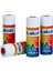 Akçalı Üst Kalite Sprey Boya 400 ml - Metalik Renkler 1