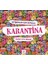 Karantina-Hayat Eve Sığar!-Yetişkinler Için Boyama 1
