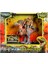 Primal Clash Dino Wrangler Dinozor Binici Macera Seti 4