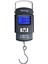 Dijital El Terazisi 50KG/20G, Hafif, Şık ve Kullanışlı Elektronik Tartı 5