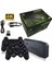 Game Stick 20000 Oyun Kablosuz Çift Kol Retro Oyunlar Game Stick Atari 2.4g 4K 1