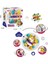 BIB6034-VARDEM 6 In 1 Diş Kaşıyıcılı Bebek Topu 2