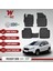 Peugeot 2008 Paspas 2013 2019 Arası 3D Havuzlu Paspas Seti 1