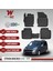 Citroen Berlingo Paspas 2008 2019 Arası 3D Havuzlu Paspas Seti 1