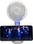 JP-5000 3 Kademeli Şarjlı Taşınabilir Fan Mini Vantilatör 3
