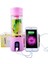 Juice Cup Ng-01 Taşınabilir ve Şarj Edilebilir Meyve Suyu Blender (5224) 1