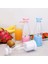 Taşınabilir Mini Şarjlı Blender Meyve Sıkacağı Smoothie Shake Yapıcı B-008 (5224) 2