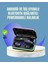 Uzun Pil Ömürlü E10 Powerbank Bluetooth Kulaklık LED Gösterge 1