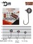 Round Jighead 6-2.5 gr 1
