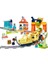 10428 LEGO Duplo Büyük Interaktif Mahalle Treni 103 Parça +3 Yaş 2