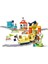 10428 LEGO Duplo Büyük Interaktif Mahalle Treni 103 Parça +3 Yaş 3