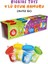 Bigkids Toys / 4'lü Oyun Hamuru (4X112 Gr) 1