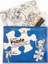 Funny Mat Puzzle - Korsan Adası 30X40CM 1