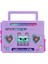 Polly Pocket Radyo Temalı Moda Eğlencesi Oyun Seti 2