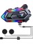 Y20 Max Kablosuz Motosiklet Kask Intercom 1