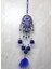 Metal Nazar Boncuğu Çan Model 18 1