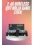 4K Game Stick Oyun Konsolu 2.4g Kablosuz Çift Kol Nostaljik Oyunlar 2