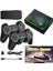 4K Game Stick Oyun Konsolu 2.4g Kablosuz Çift Kol Nostaljik Oyunlar 4