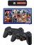 8k Ultra Hd Game Box 36500 Oyunlu Game Stick Oyun Konsolu 5