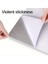 Gri Mermer Desen Duvar Sticker (30*30) 5