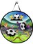 Fırlat Yapıştır Futbol Seti 3