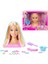 JFG81 Barbie Saç Tasarımı Büstü 1