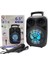 Taşınabilir 6,5 Inç Açık Hava Kablosuz Bluetooth Hoparlör QL-603 (5313) 2