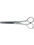 2272 M-548 Metal Saplı Tekli Ara Makas No: 5,5 Inç / 13,97 cm - Paslanmaz Çelik 1