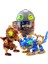 Biopod Battle Ikili Dinazor Robot 5