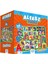 5027 Alfabe Yer Puzzle -Ca Games 2