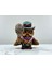 Inventor (Mucit) 3D Figür Baykuş - Mysterious Owls - 045 2