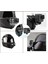 Motosiklet Kaskı Aksiyon Kamera ve Telefon Tutucu Gopro Hero Tüm Modeller Uyumlu 2