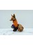 Fearless Fox (Korkusuz Tilki) 3D Figür Baykuş - Mysterious Owls - 043 3