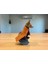 Fearless Fox (Korkusuz Tilki) 3D Figür Baykuş - Mysterious Owls - 043 4